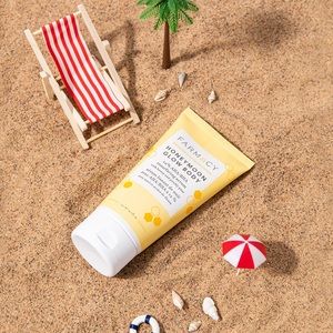 NWT Farmacy Honeymoon Glow Body 12% AHA/BHA Resurfacing Serum